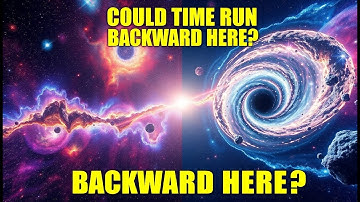 How CPT Symmetry Shapes Time’s Arrow – Could It Run Backward in Another Universe? | Physics