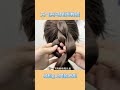 A vibrant and youthful high ponytail that never sags throughout the day#High ponytail#