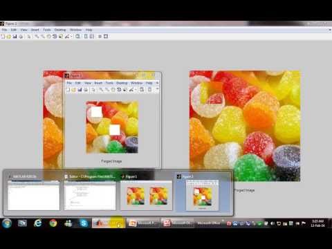 Image Forgery (Cloning) Detection Using MATLAB