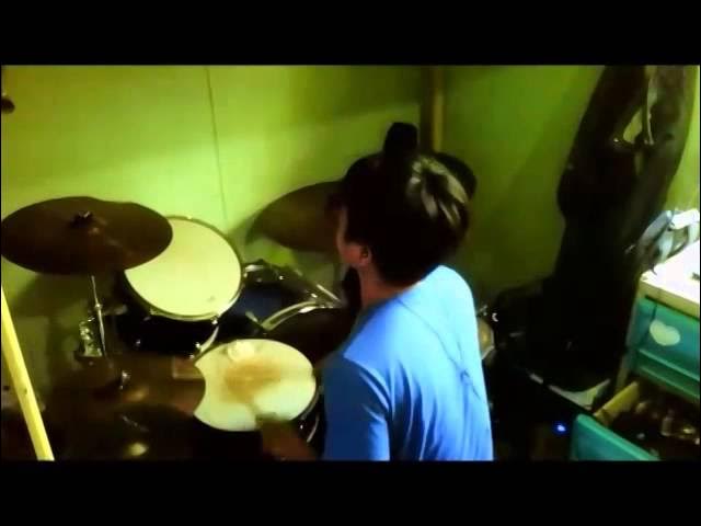 A Beautiful Diversion (Franco) - Drum Cover