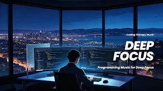 Build the System - Programming Music for Deep Focus