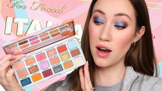 NEW Too Faced Eyeshadow Palette?!