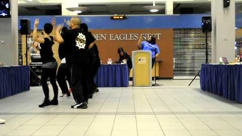 Alpha Psi Lambda Co-Fraternity Rho Chapter Stroll 1