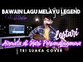 Airmata di Hari Persandinganmu - Lestari (Cover) By Tri Suaka