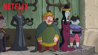 Disenchantment Willkommen In Dreamland I Netflix