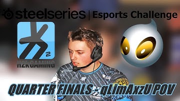 qLimAxzU POV - SEC 2010 - H2k vs dignitas QUARTER FINAL [MAP 1] mp_strike (17-7) cod4 promod