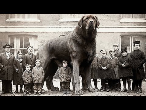 Video: 20 Dog Breeds and Mixes on the Decline