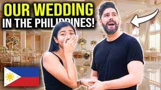 Our DREAM Wedding Venue in THE PHILIPPINES?!