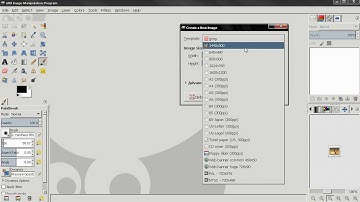 GIMP 2.8 - GIMP Beginners