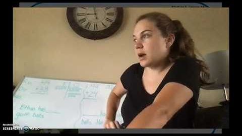 Math Lesson 18: Module 5, Grade 2