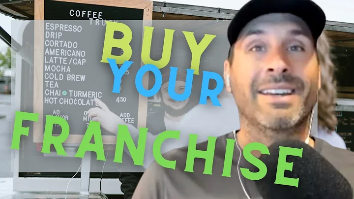 Erik Van horn how to start your own franchise today!