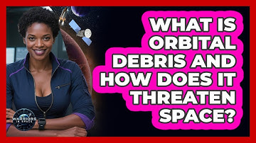 What Is Orbital Debris And How Does It Threaten Space? - Warriors In Space