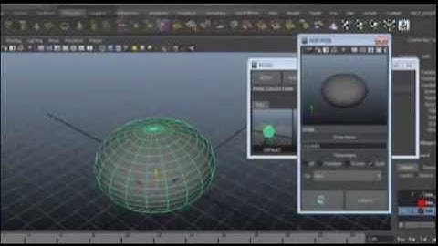 POSE COLLECTION v.03 (Mel Scripting W.I.P.)