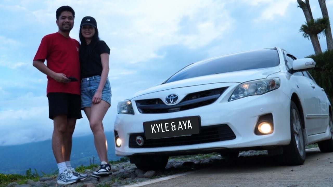 LUZON TO MINDANAO ROAD TRIP AUGUST 2025