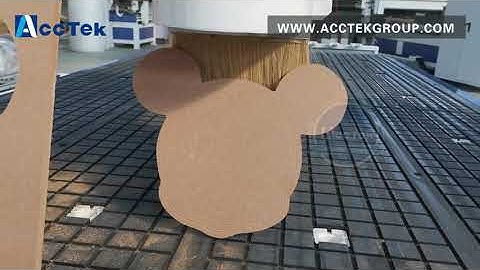 Syntec operate video from AccTek