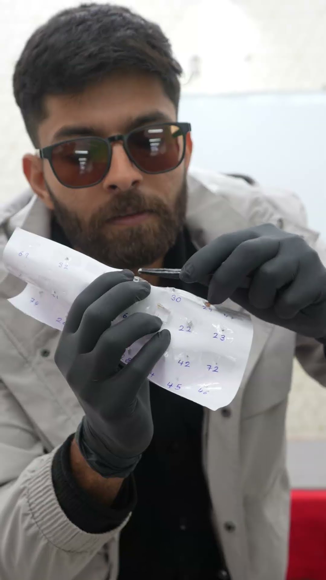 Cutting Elements Periodic Table  Part -2 #bluebox