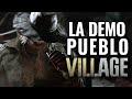 JUGANDO DEMO "PUEBLO" GAMEPLAY RESIDENT EVIL VILLAGE