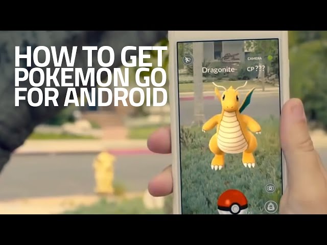 Pokémon GO APK for Android - Download