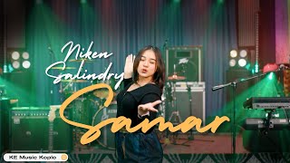 NIKEN SALINDRY - SAMAR ( OFFICIAL LIVE MUSIC )
