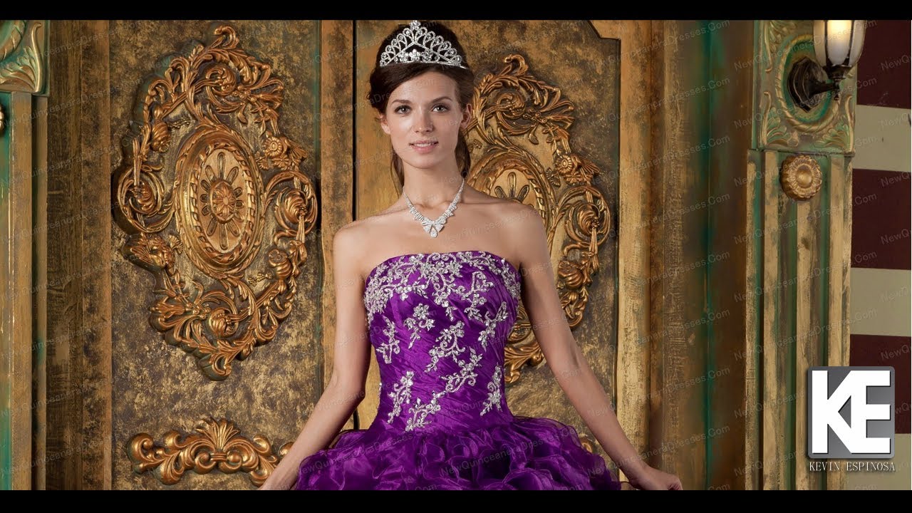 Canción moderna para quinceañeras tus quince años