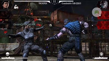 Mortal Combat X Tower 33 full in under 10 minutes || Mortal Combat X || Tower 33