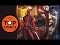 El día que Deadpool mató al Universo Marvel