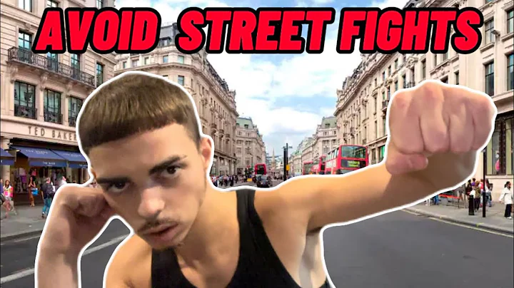 WHY YOU SHOULD ALWAYS AVOID STREET FIGHTS