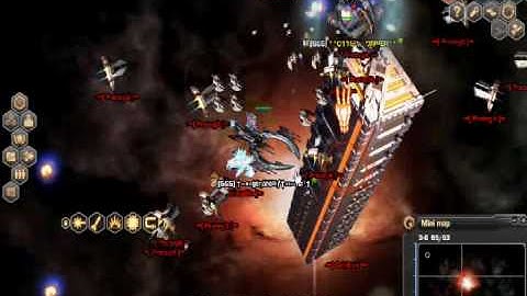 dark orbit USA (West) vru  G1159A_DRIVER  vs -=[ Cubikon ]=-.wmv