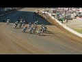Springfield Mile I - Mission SuperTwins presented by S&S Cycle - Main Event Highlights