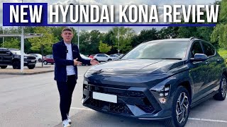 NEW Hyundai KONA Review: A HUGE upgrade makes this a MUST BUY car!!