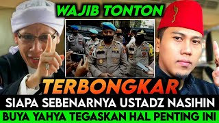 TERBONGKAR | SIAPA SEBENARNYA USTADZ NASIHIN? Siapakah Ustadz Nasihin PemBasmi Preman&Dukun Lampung