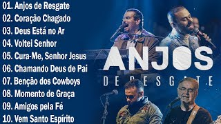 Anjos de Resgate - CD COMPLETO - AS 20 MELHORES - DVD Anjos de Resgate ao vivo em Brasília