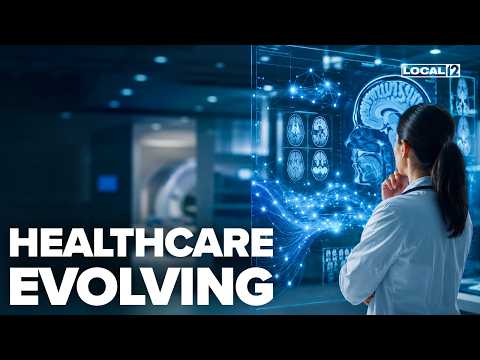 How AI is moving into hospital rooms and transforming patient care