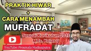 Download lagu Cara mengajar Bahasa Arab, agar siswa semangat #Kurikulum2013