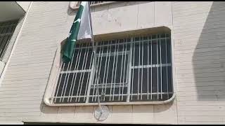 Minister of Foreign Affairs Shah Mahmood Qureshi arrives at Embassy of Pakistan in Tehran capital