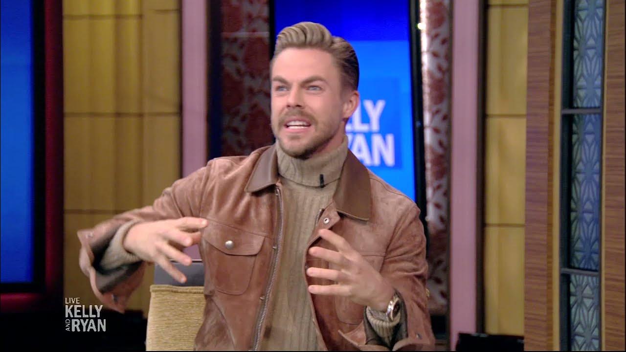 Derek Hough Las Vegas Residency “No Limit” YouTube