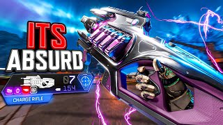 This BUFF is actually absurd..