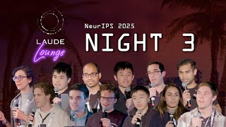 Open Frontier AI with Andy Konwinski @ NeurIPS 2025 - Agents, AI Training Stacks, + What Comes Next