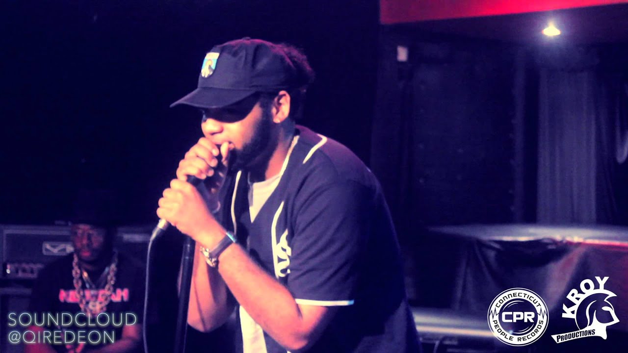 Qire Deon live at smash studios