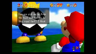 (SNEAK Peek) Parallel RDP - Super VI Mode - Super Mario 64