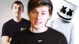 Видео EXILE ПОКАЗАЛ ЛИЦО MARSHMELLO / МАРШМЕЛЛОУ ЭТО DOTCOM!? (автор: Daxight)