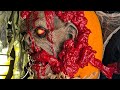 Spirit Halloween Animatronics ATTACK! 2024 Creepy Dolls and More! JUMPSCARE #youtube #fyp