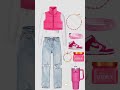 POV: what kids wear now, VS what I wore their age!!!! #outfit #aesthetic #softgirloutfits #funny