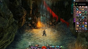 Aetherblade control room rev skip (easier)