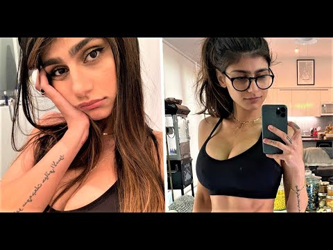 🥵MIA KHALIFA HOT EDITION 🔥💦