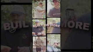 BUILT ON MORE FALL COLLECTION SEP. 11 @FoundationDG