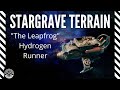 Stargrave Terrain - "The Leapfrog" Hydrogen Runner