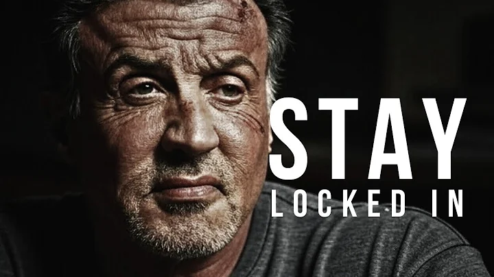 STAY LOCKED IN - Motivational Speech 