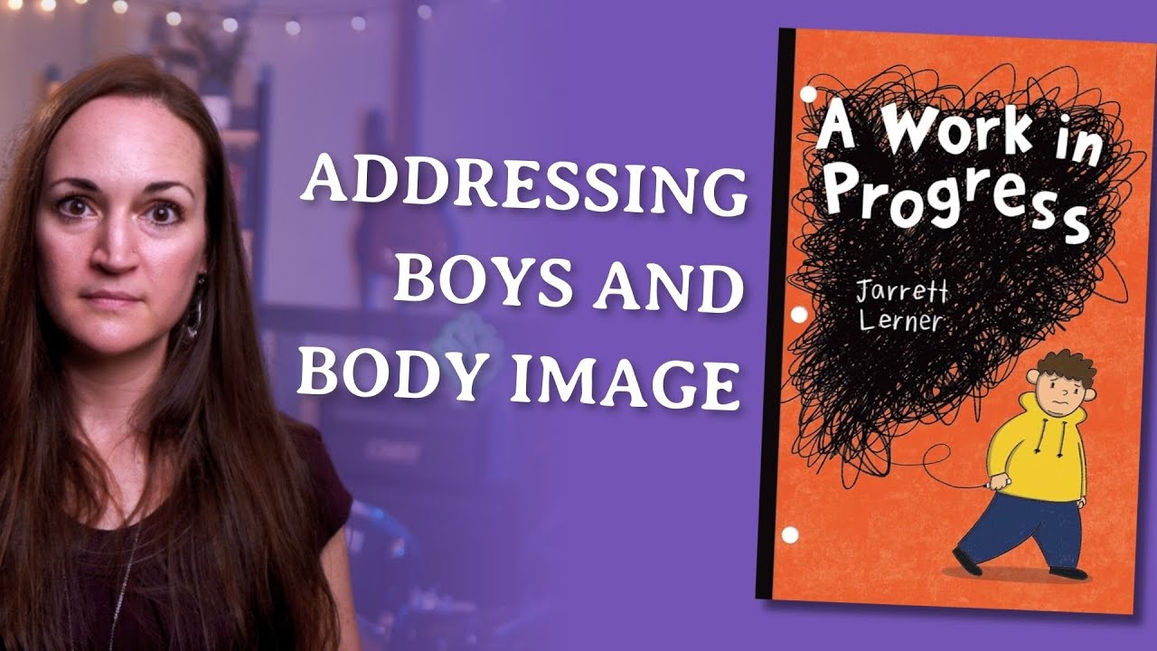 Published author review: A WORK IN PROGRESS, by Jarrett Lerner - YouTube