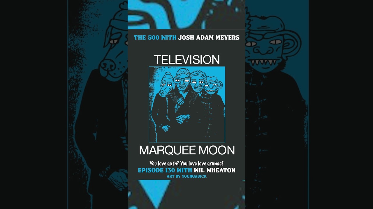 Television Marquee Moon is influential - YouTube